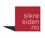 Logo for nettsiden Sikresiden