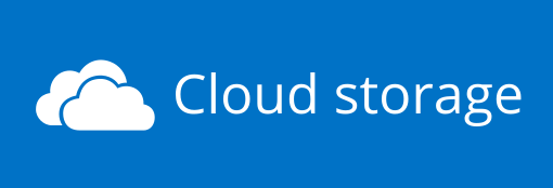 All you need to know about cloud storage