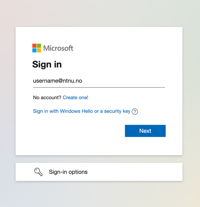 How do I log in to webmail?
